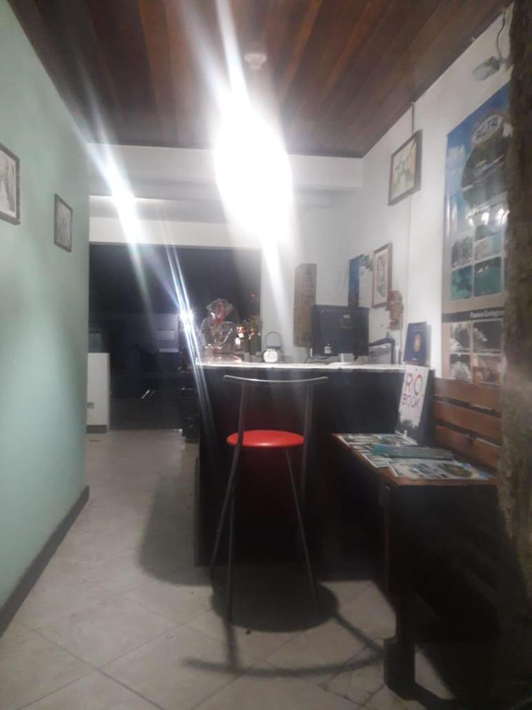 Pousada Princesa Do Mar Παρατί Εξωτερικό φωτογραφία
