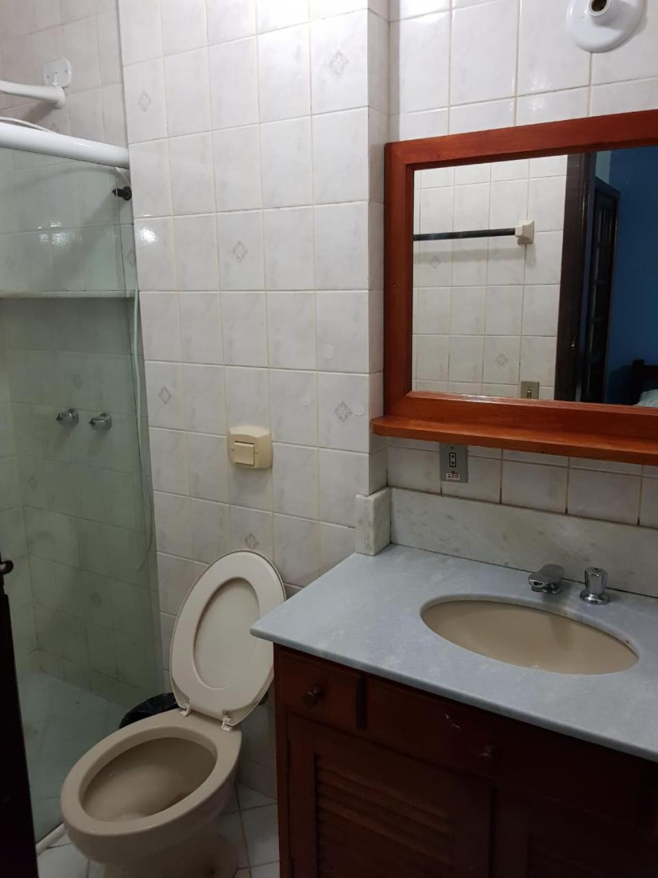 Pousada Princesa Do Mar Παρατί Εξωτερικό φωτογραφία